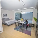 Alojamiento Con Terraza Privada En Providencia