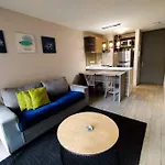 Fabuloso Departamento Cercano A Metro Santa Lucia