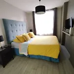 Fabuloso Departamento Cercano A Metro Santa Lucia