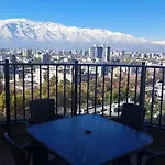 Departamento En Metro Baquedano