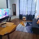 Departamento En Metro Baquedano