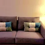 Apartamento Para 2 I Santiago Centro I Wifi I Piscina I