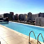 Apartamento Para 2 I Santiago Centro I Wifi I Piscina I