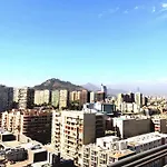 Apartamento Para 2 I Santiago Centro I Wifi I Piscina I