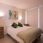 Premium 2Br 2Ba Parque Arauco - Balcon Con Malla