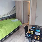 Moderno Departamento En San Miguel