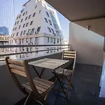 Descanso Con Estilo Junto Al Costanera Center