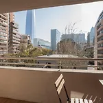 Descansa Con Elegancia Cerca Del Costanera Center