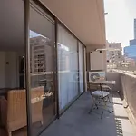 Studio Urbano A Pasos Del Costanera Center