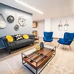 Relax And Get Comfy In Our Home In Las Condes