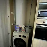 Apartamento Mall Parque Arauco I Lavadora I Wifi I Tv I Aire Acondicionado