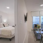 Escape En El Corazon De La Ciudad Y Hermosa Vista