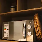 Hom I Amplio Y Comodo Depto 1D1B Santiago