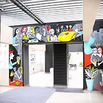 Hom I Studio Confortable En El Centro De Santiago