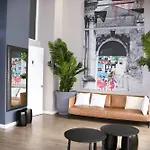 Hom I Studio Confortable En El Centro De Santiago