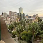 Departamento Santiago Centro Con Vista A Casco Historico