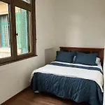 Departamento Santiago Centro Con Vista A Casco Historico