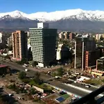 Las Condes Apartament Close To The Metro