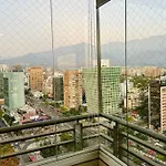 Las Condes Apartament Close To The Metro