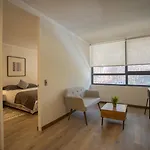 Descubre Santiago Apartstudio Urbano Y Elegante