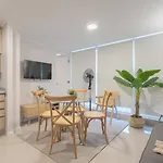 Un Oasis En El Centro De Santiago