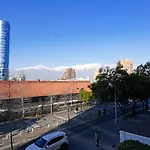Mall Parque Arauco, Mall Apumanque Y Metro Manquehe