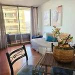 Apart Hotel Suagon Suites Santiago Centro