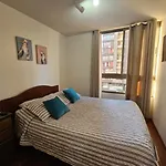 Apart Hotel Suagon Suites Santiago Centro