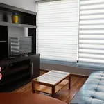 Apartamento Comodo Y Centrico En Santiago