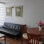 Apartamento Comodo Y Centrico En Santiago