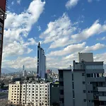 Encantador Y Hermoso Apartamento En Plaza Italia Para 2