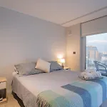 Beautiful Apartment Steps From Costanera Center