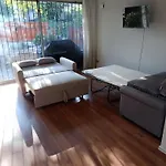 Casa Providencia La Mejor Ubicacion Costanera Center Sector Sanhattan 14 Personas 3 Banos 3 Estacionamientos