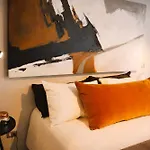 Hom Acogedor Studio En Calle Carmen Santiago Centro