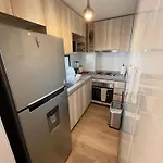 Amplio Y Comodo Departamento En El Corazon De Santiago Con Estacionamiento Gratis