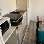 C Depto Estudio Remodelado En Antiguo Edificio Escuela Militar El Golf