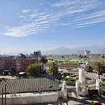 Nuevo, Encantador Y Equipado Dpto En Santiago