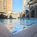 Nuevo, Encantador Y Equipado Dpto En Santiago