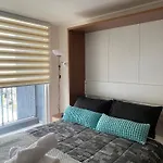 Comodo Departamento En Santiago Centro