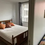 Departamento Renovado Cercano A Parque O\'Higgins