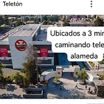 Departamento Completo Santiago Centro Cercano A Aeropuerto