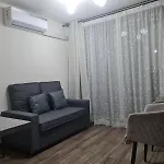 Moderno Departamento En Santiago Centro