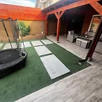 Hermosa Casa En Santiago, Lampa