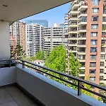 Apart Barrio El Golf Con Piscina