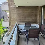 Apart Barrio El Golf Con Piscina