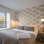 Your Adventure Begins In Las Condes 2Br2Ba Apartment
