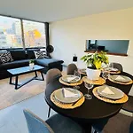 Apartment Premium Barrio El Golf - Costanera Center