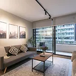 Experimenta Santiago Apartamento Familiar En Providencia