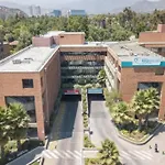 Departamento Totalmente Equipado En Las Condes Con Aire Acondicionado