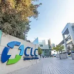 Departamento Totalmente Equipado En Las Condes Con Aire Acondicionado